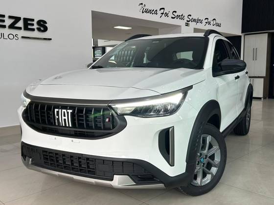 FIAT PULSE 1.0 TURBO 200 FLEX CVT